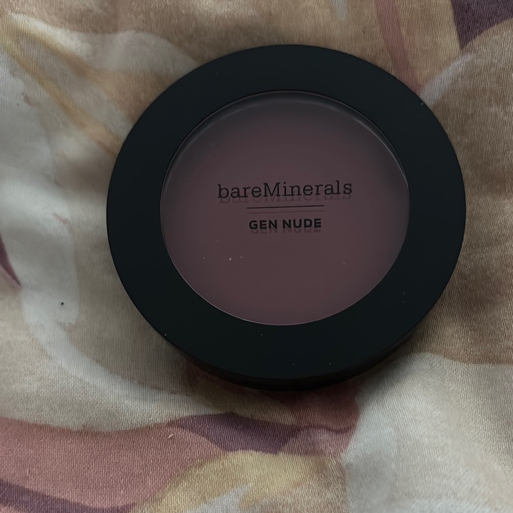 bareMinerals Gen Nude Blush - Soft Pink